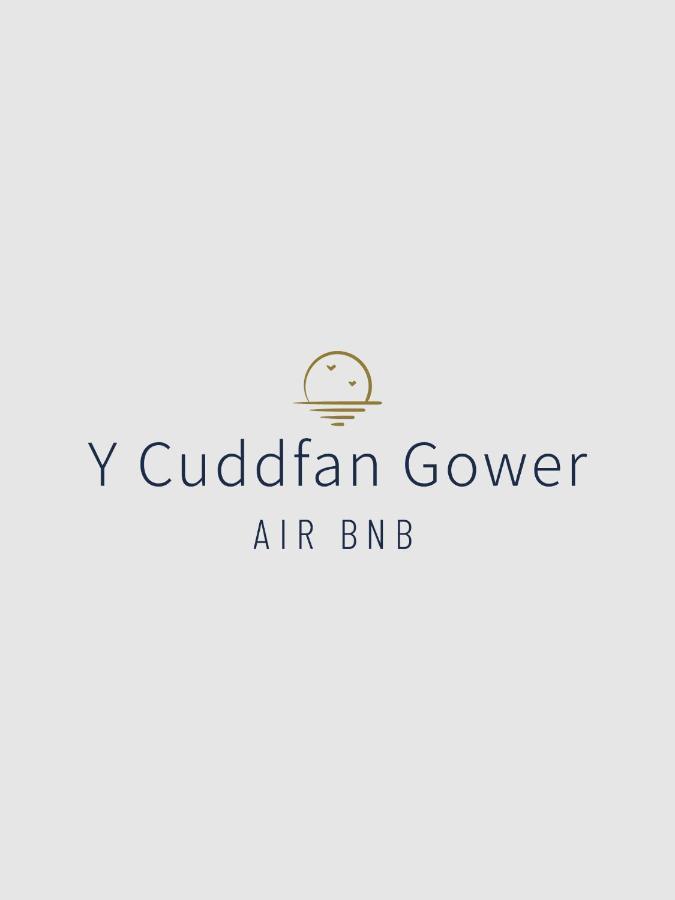 Y Cuddfan Gower Bed & Breakfast Swansea Exterior photo