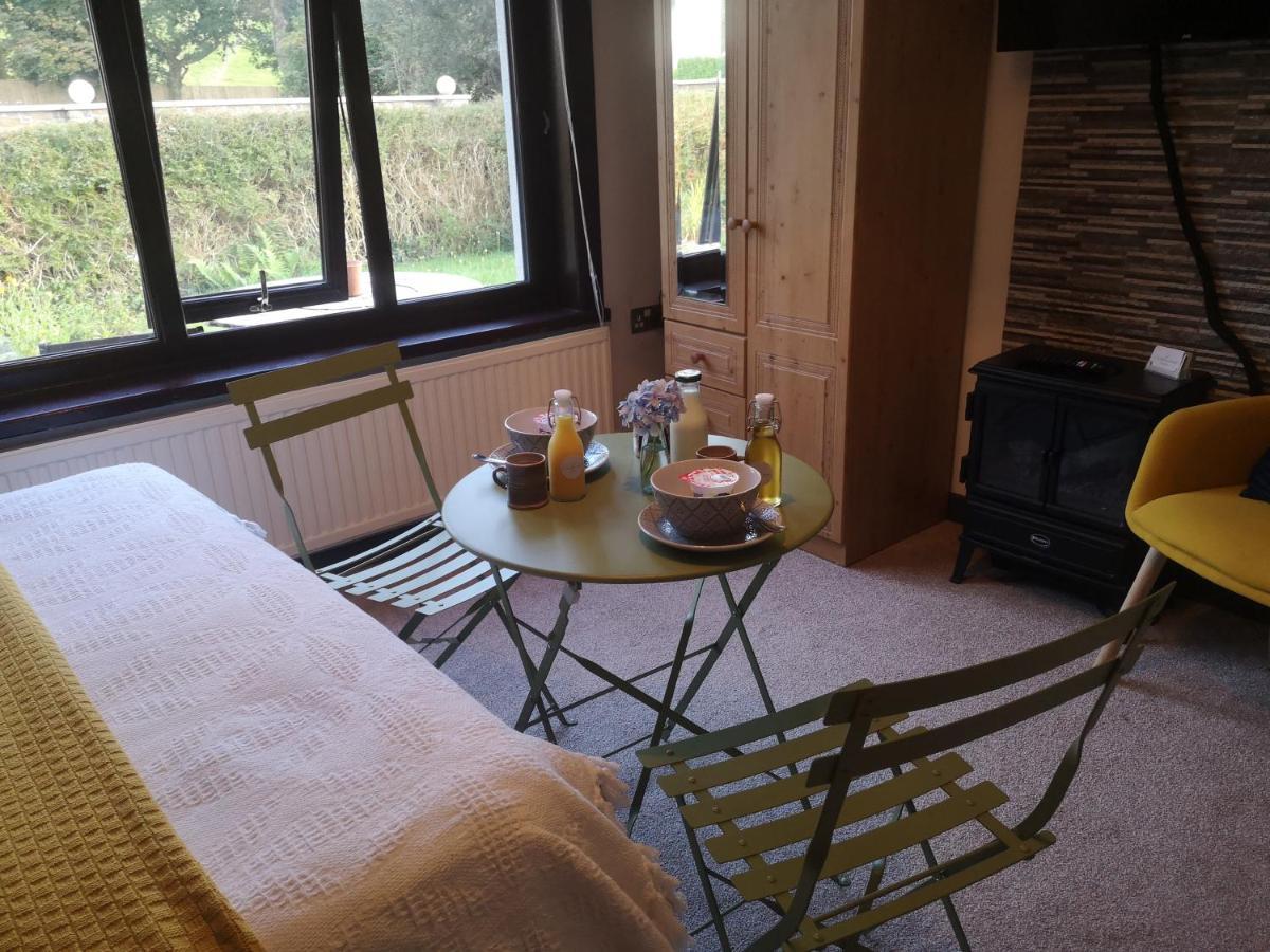 Y Cuddfan Gower Bed & Breakfast Swansea Exterior photo