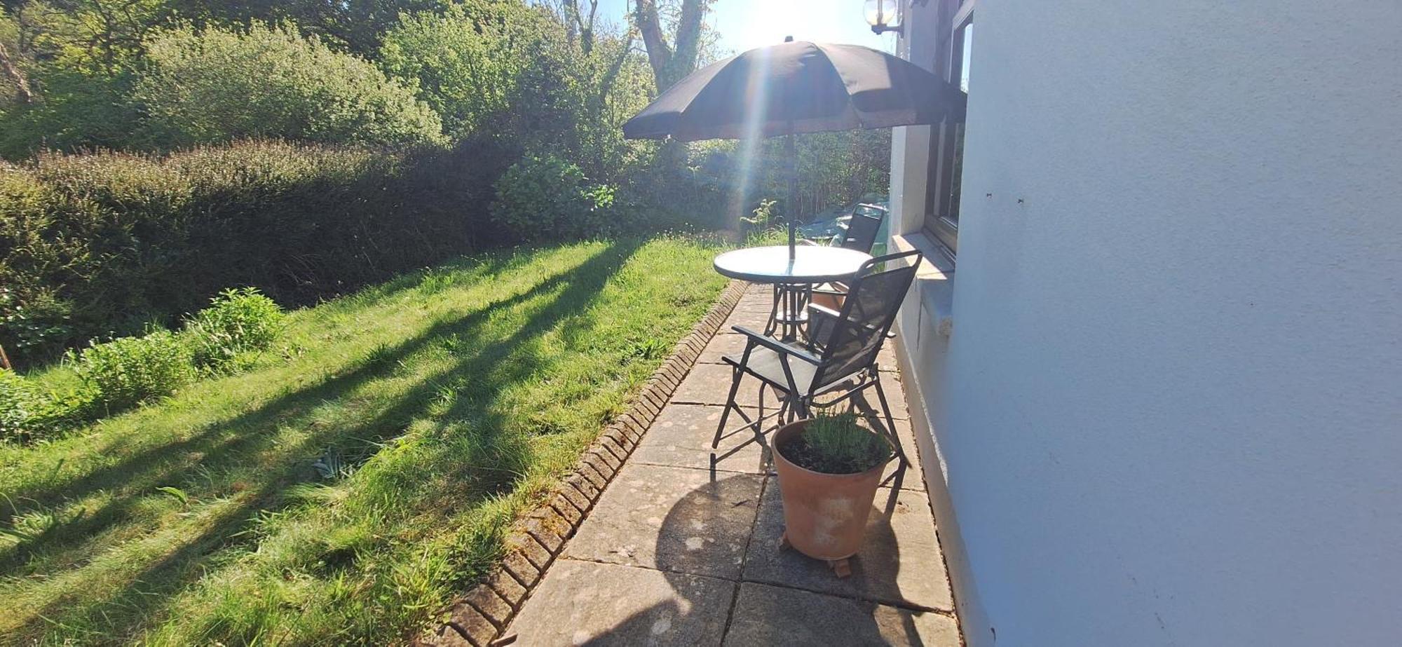 Y Cuddfan Gower Bed & Breakfast Swansea Exterior photo